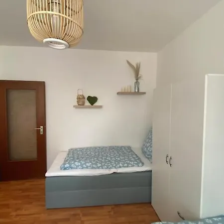 Apartment Gemuetliches In - Wg 1