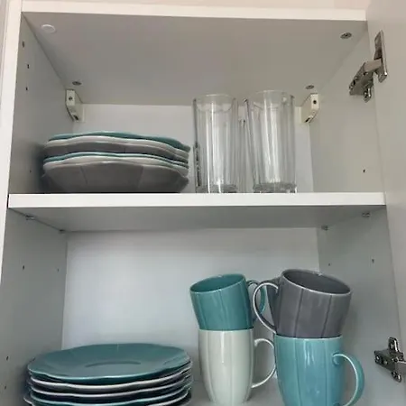 Gemuetliches In - Wg 1 Apartment *