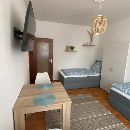 Gemuetliches In - Wg 1 Apartment Marl