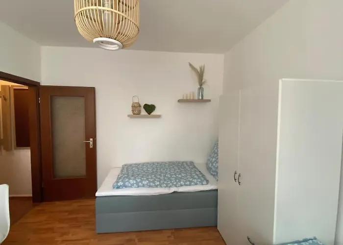 公寓 Gemuetliches In - Wg 1