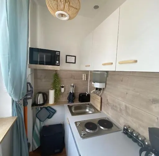 Gemuetliches In - Wg 1 公寓 马尔