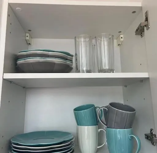 Gemuetliches In - Wg 1 公寓 *