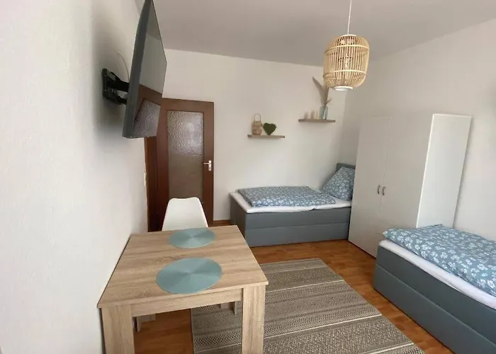 Gemuetliches In - Wg 1 公寓 马尔