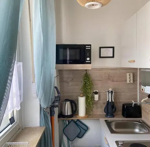 Gemuetliches In - Wg 1 公寓 *