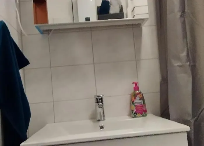 公寓 Gemuetliches In - Wg 1