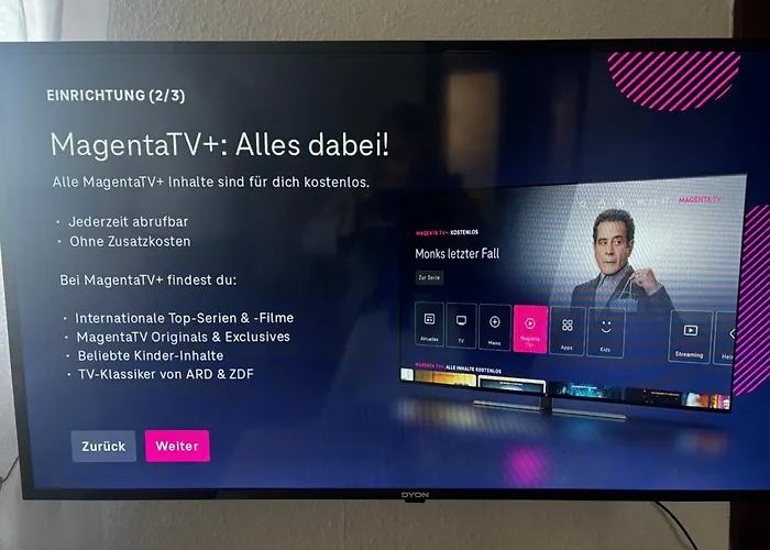 Gemuetliches In - Wg 1 马尔